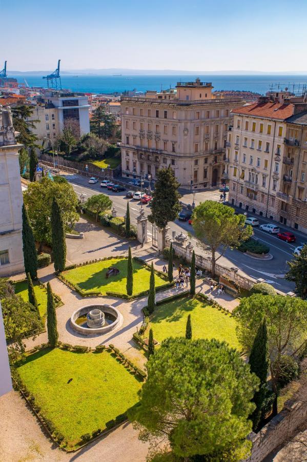 Aenei Delux Apartment Rijeka Exterior foto
