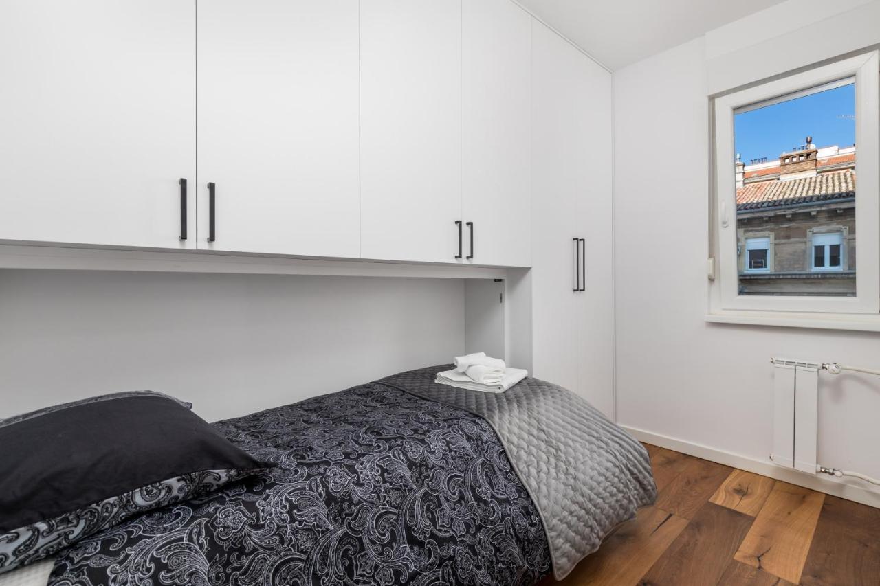 Aenei Delux Apartment Rijeka Exterior foto