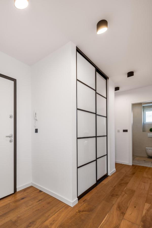 Aenei Delux Apartment Rijeka Exterior foto